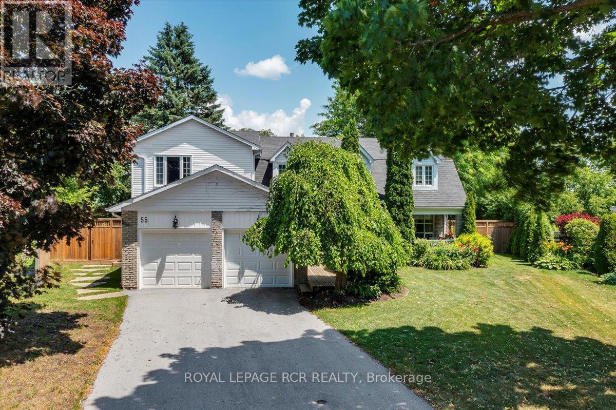 Detached at 55 VALLEY MILLS ROAD, East Gwillimbury (Mt Albert)