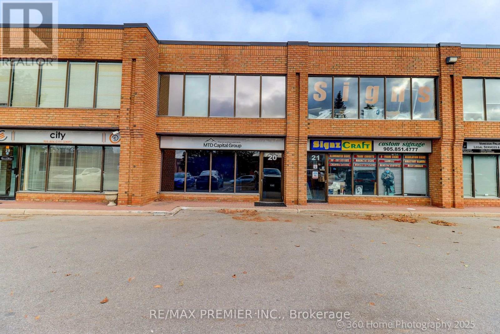 Other at 20 - 80 CARLAUREN ROAD, Vaughan (East Woodbridge)
