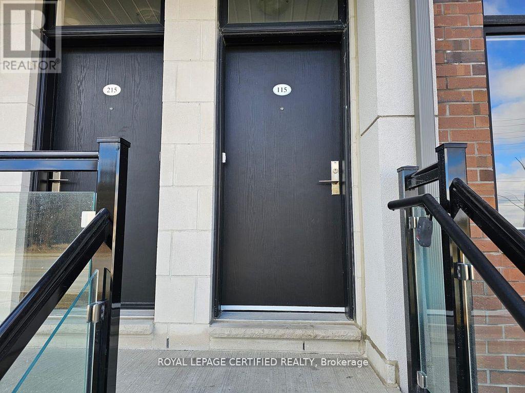 Townhouse at L115 - 9560 ISLINGTON AVENUE, Vaughan (Sonoma Heights)