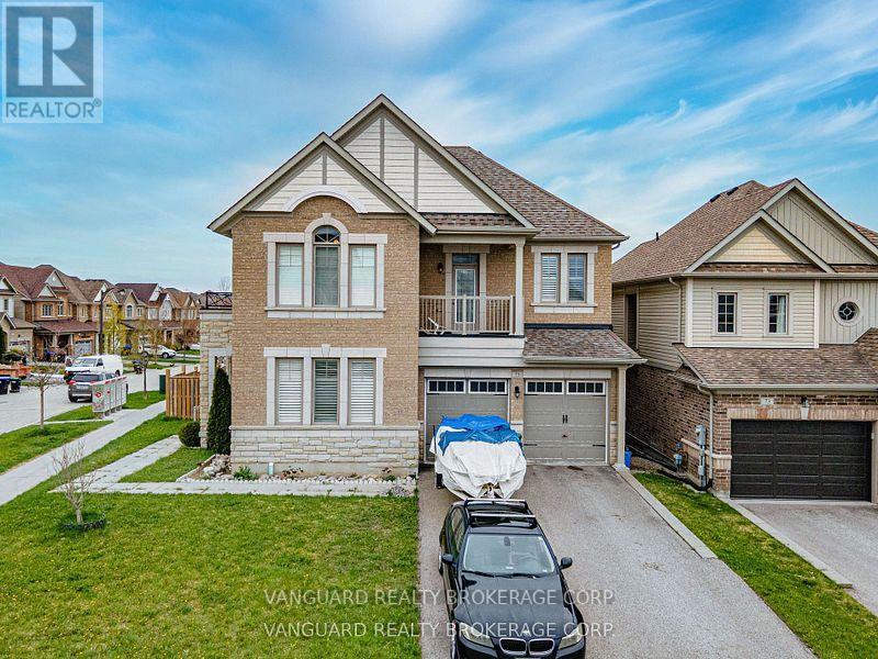 Detached at 75 TREETOPS BOULEVARD, New Tecumseth