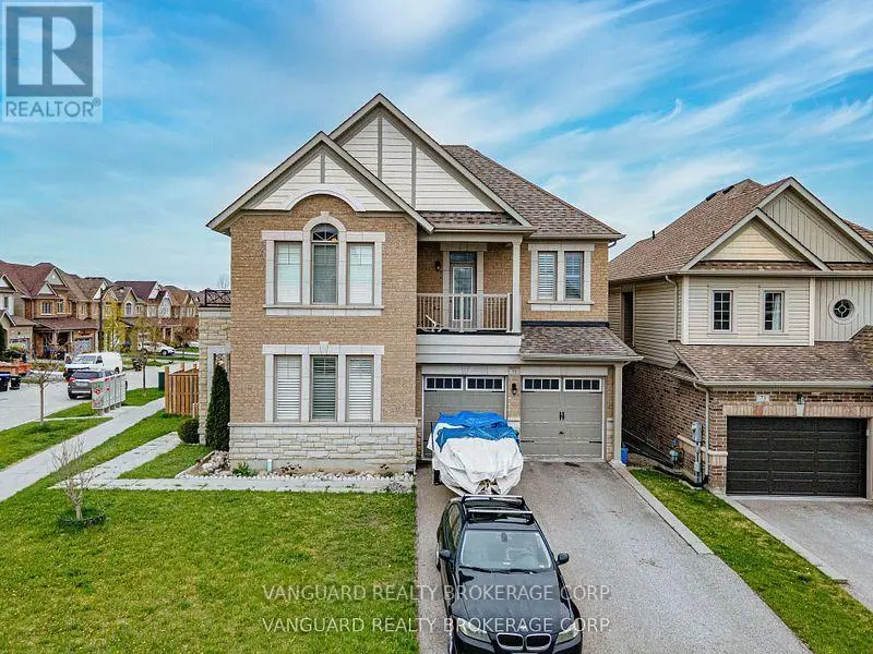 Detached at 75 TREETOPS BOULEVARD, New Tecumseth
