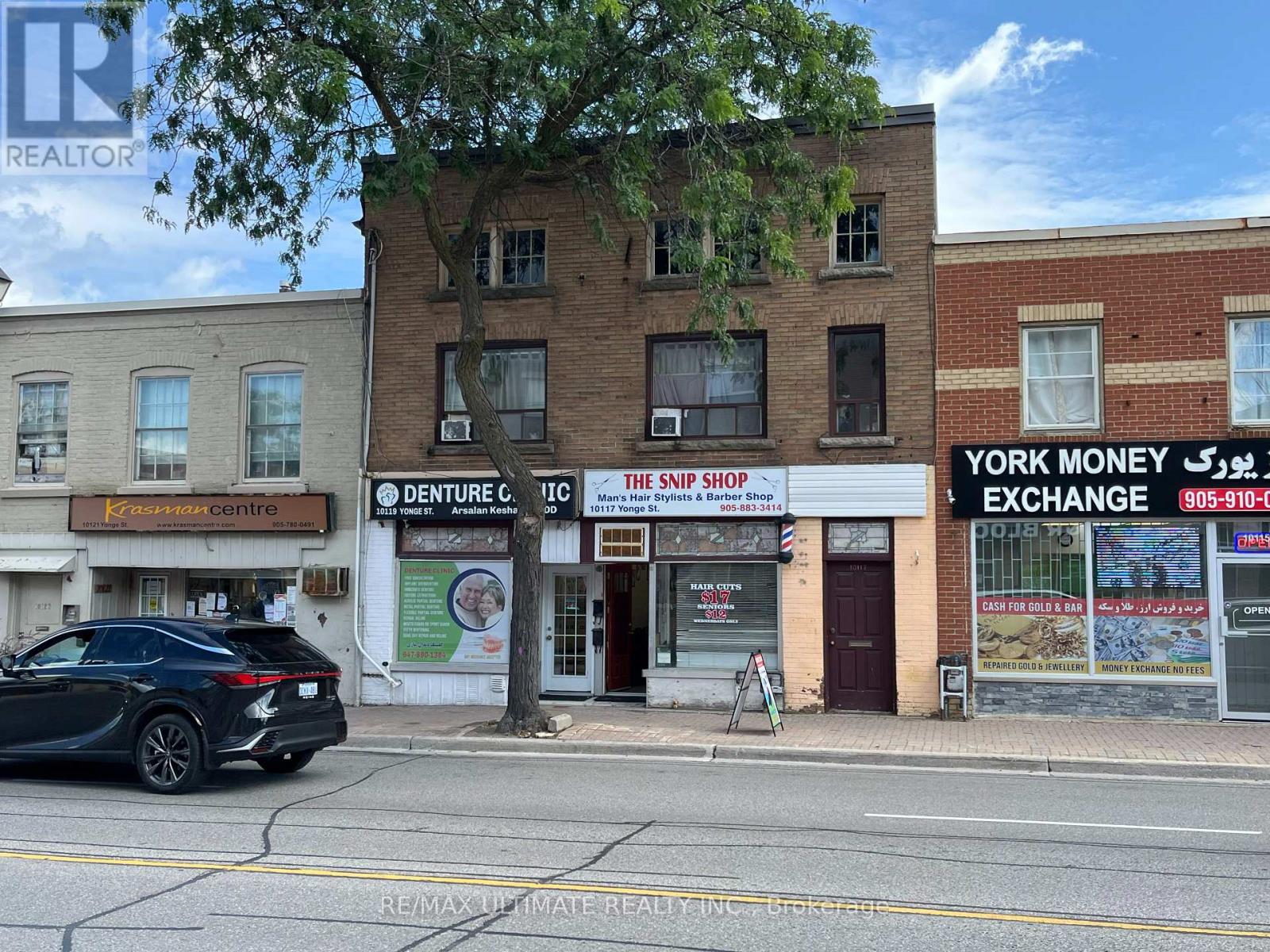 Other at 10119 YONGE STREET, Richmond Hill (Crosby)