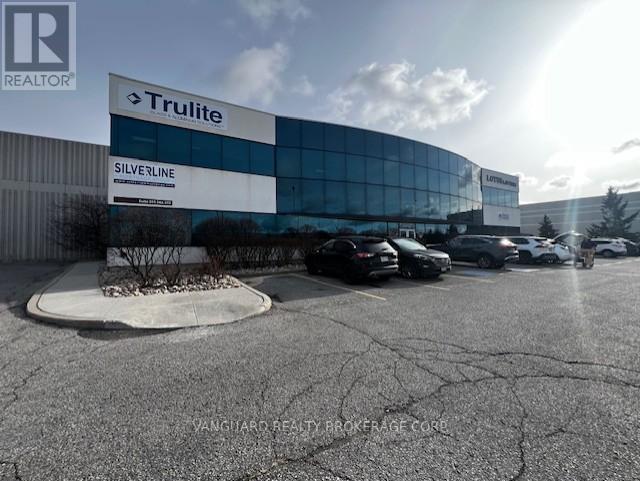 Other at 201A - 385 CONNIE CRESCENT, Vaughan (Concord)
