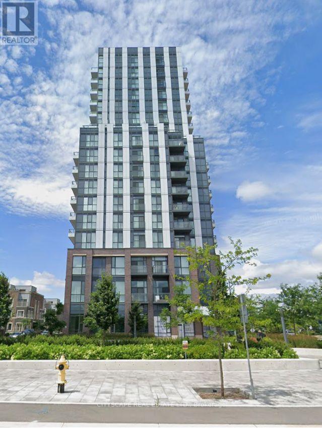 Apartment at 511 - 38 HONEYCRISP CRESCENT, Vaughan (Vaughan Corporate Centre)