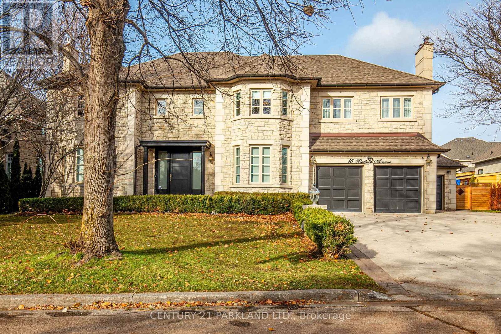 Detached at 16 FLATBUSH AVENUE, Vaughan (East Woodbridge)