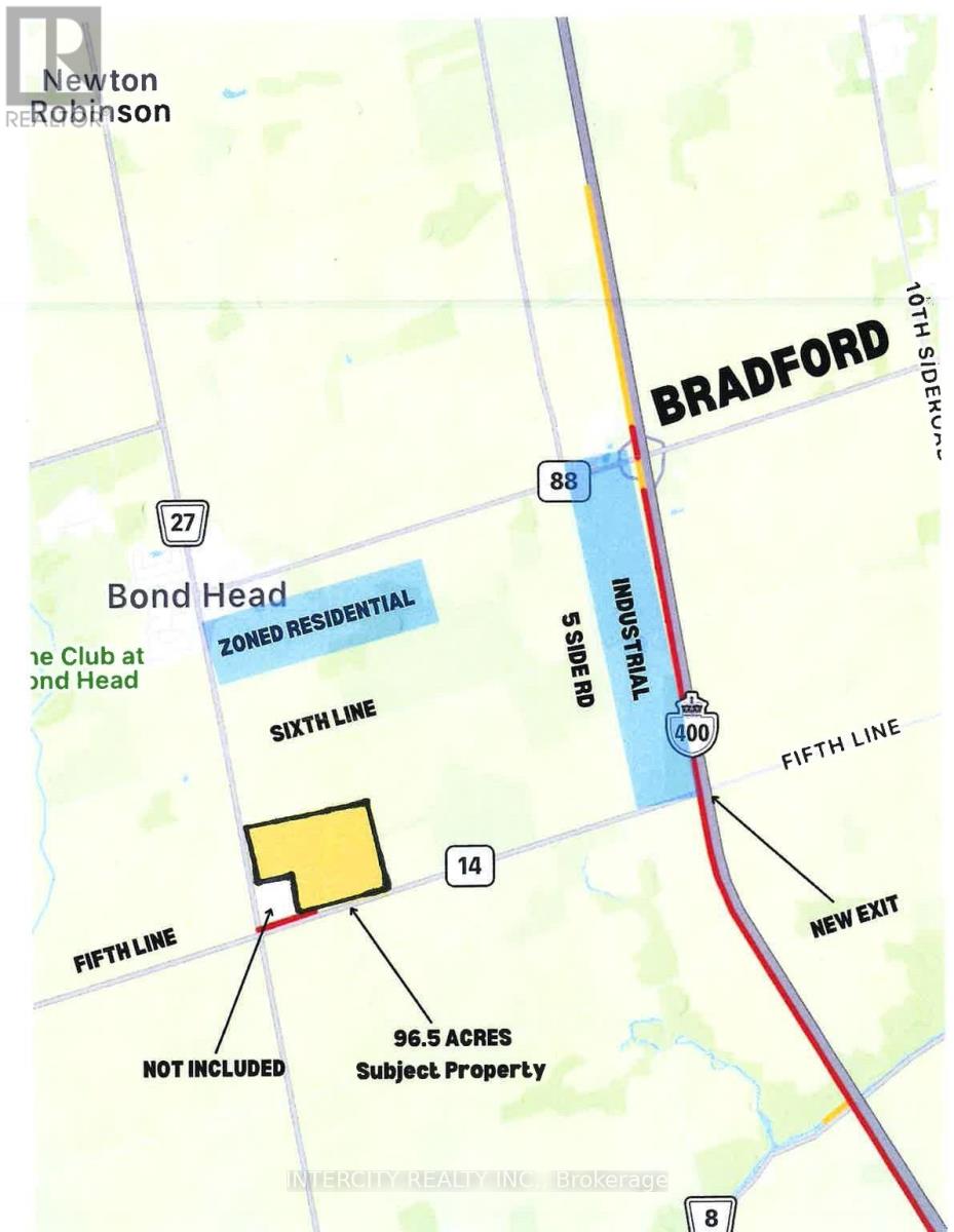 Vacant Land at 27 - 2407 COUNTY ROAD, Bradford West Gwillimbury