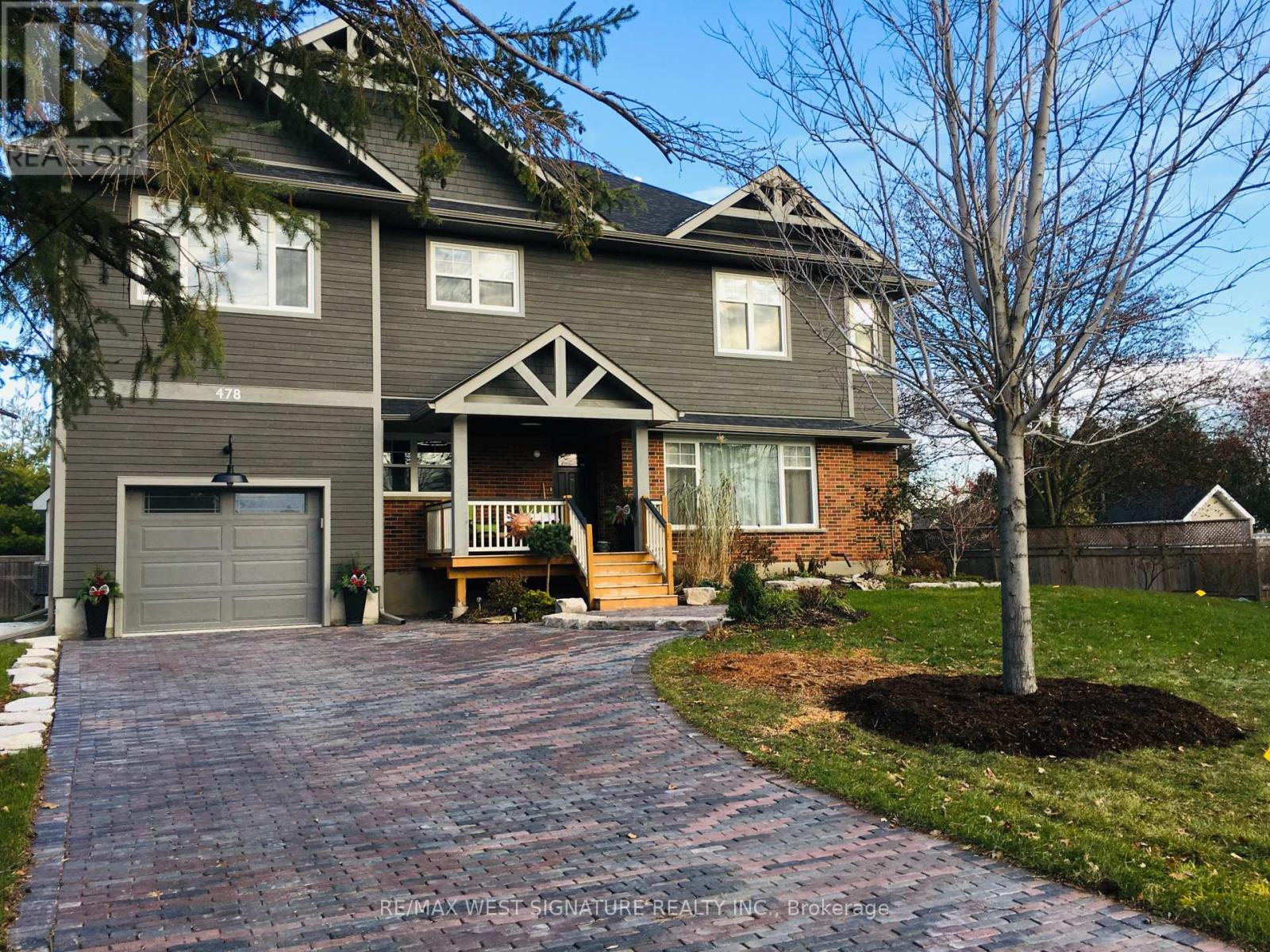 Detached at 478 MAIN STREET, King (Schomberg)