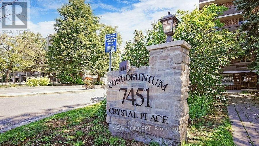 Apartment at 101 - 7451 YONGE STREET, Markham (Thornhill)