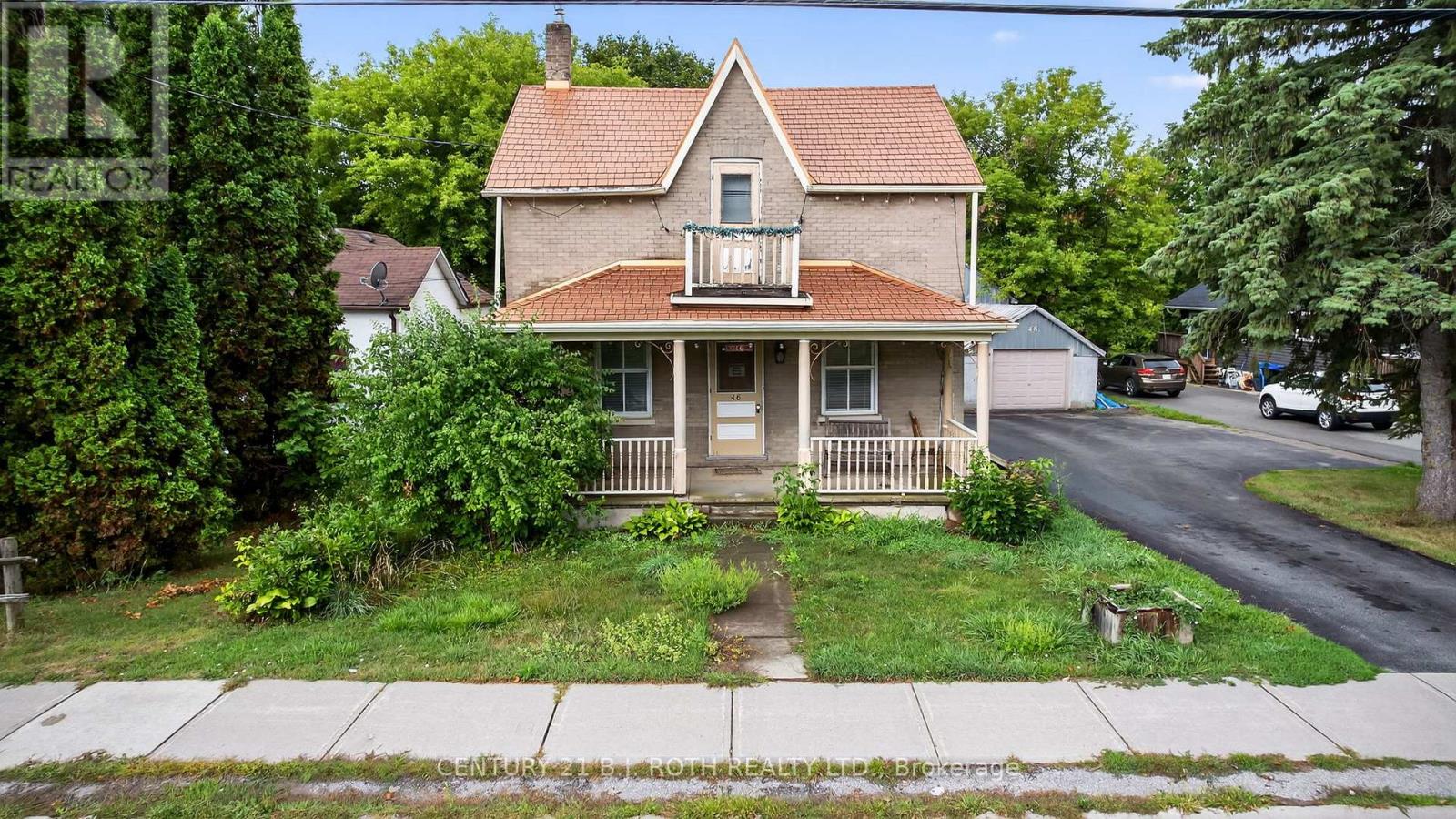 Detached at 46 KING STREET N, Innisfil (Cookstown)
