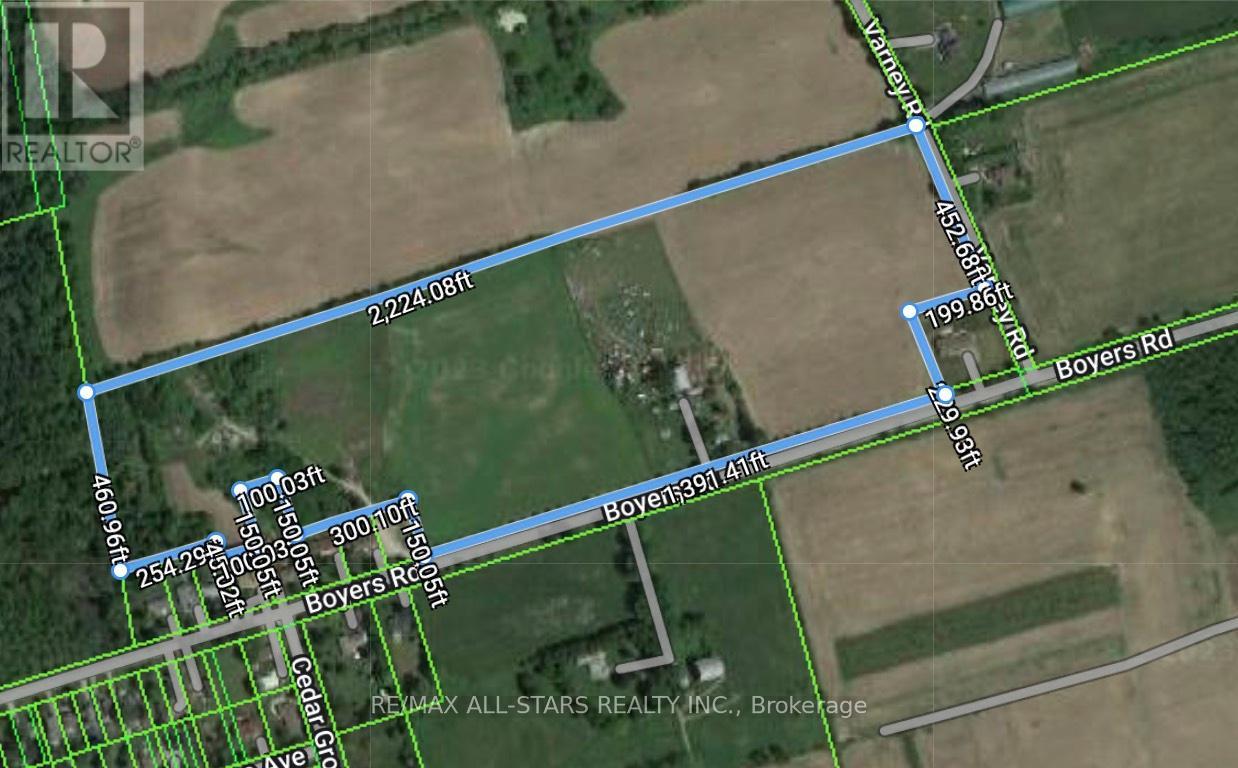 Vacant Land at 182 BOYERS ROAD, Georgina (Keswick North)