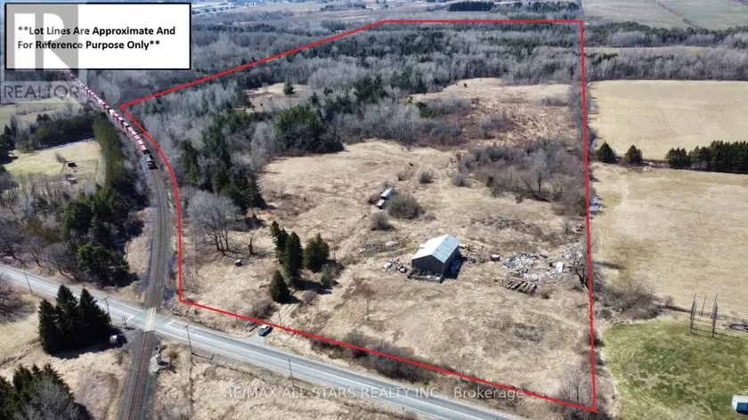 Vacant Land at 15672 WARDEN AVENUE, Whitchurch-Stouffville