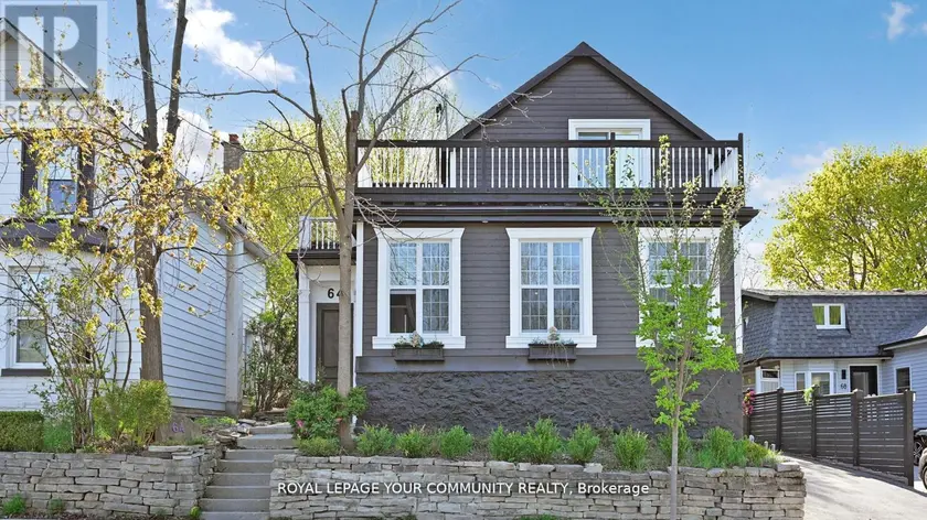 Detached at 64 MACHELL AVENUE, Aurora (Aurora Village)