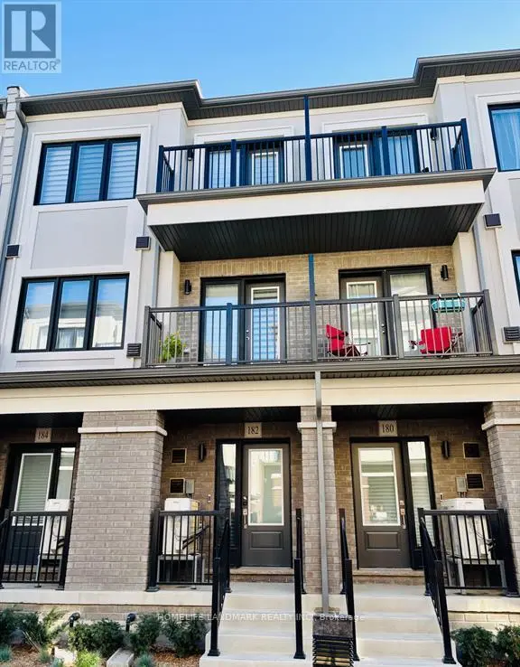 Townhouse at 182 MATAWIN LANE, Richmond Hill