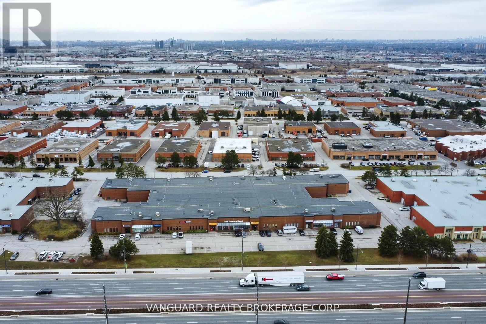 Other at 1 - 250 TROWERS ROAD, Vaughan (Pine Valley Business Park)