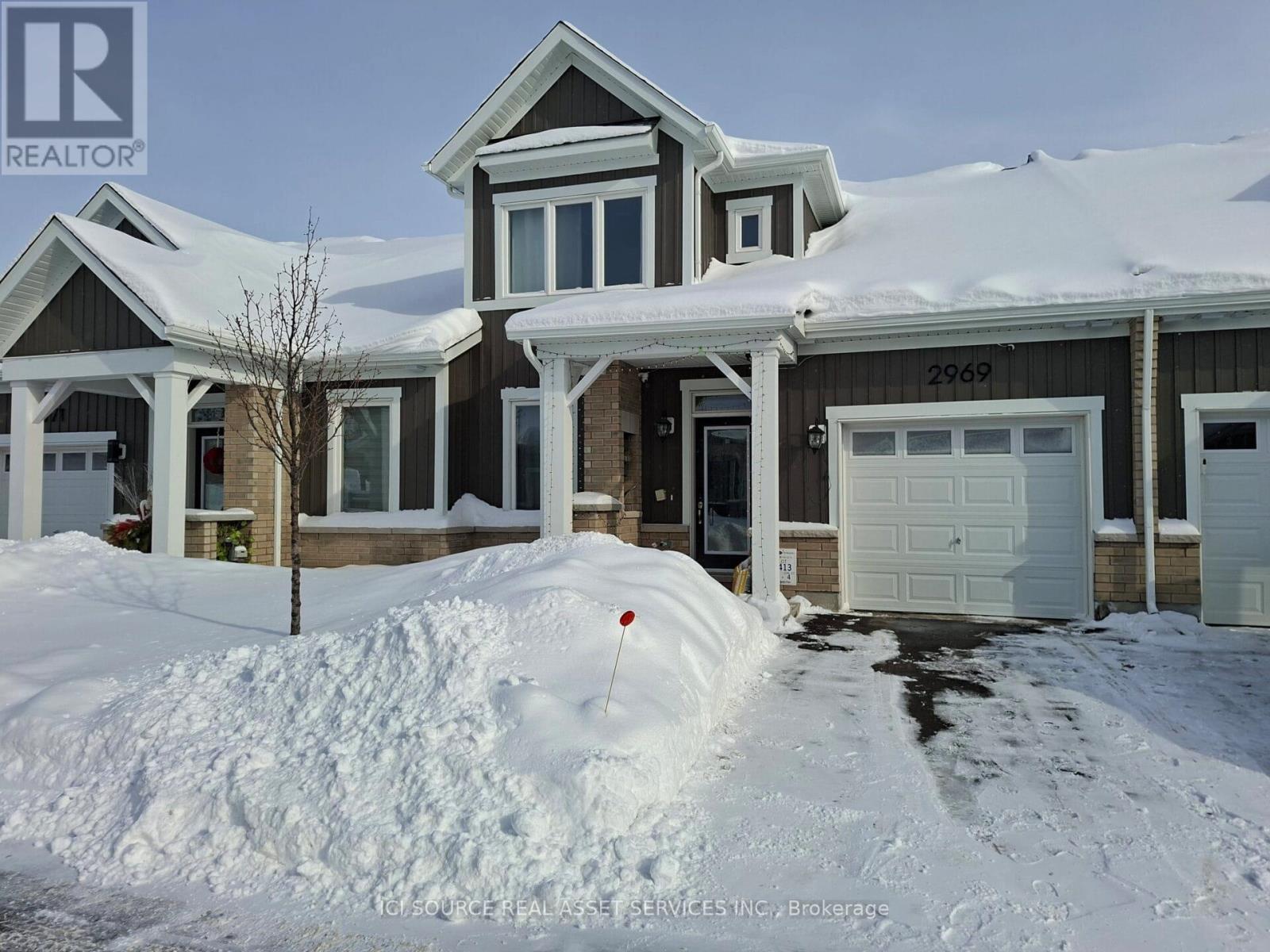 Townhouse at 2969 MURPHY PLACE, Innisfil