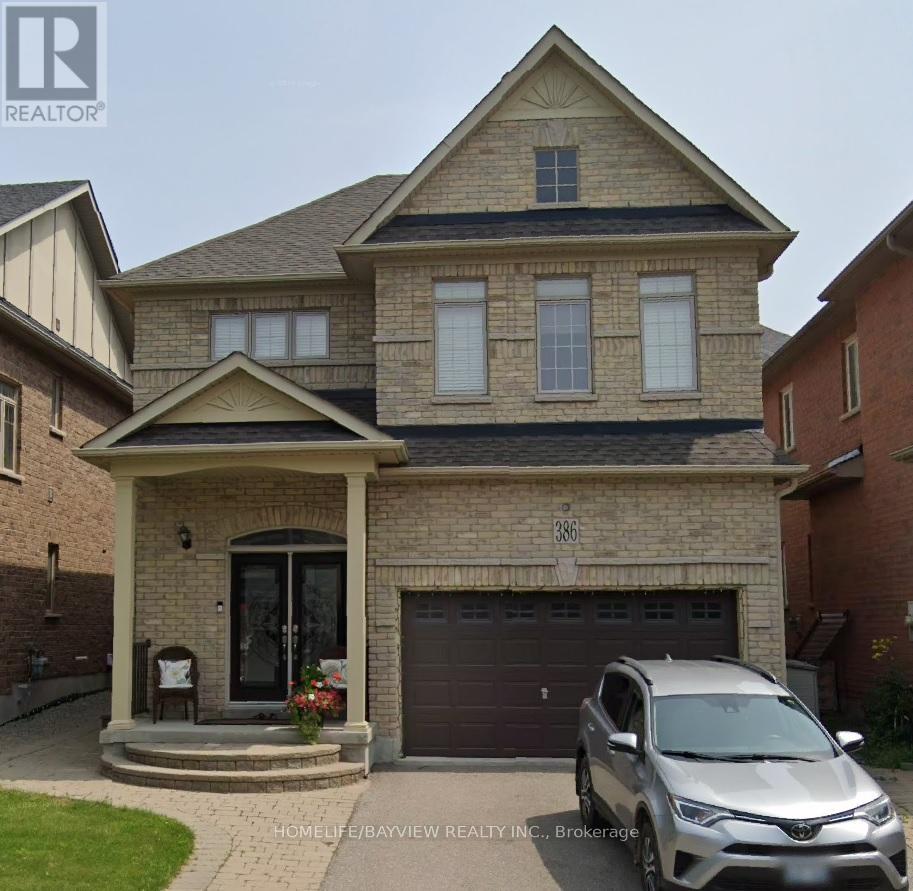 Detached at 386 GILPIN DRIVE, Newmarket (Woodland Hill)
