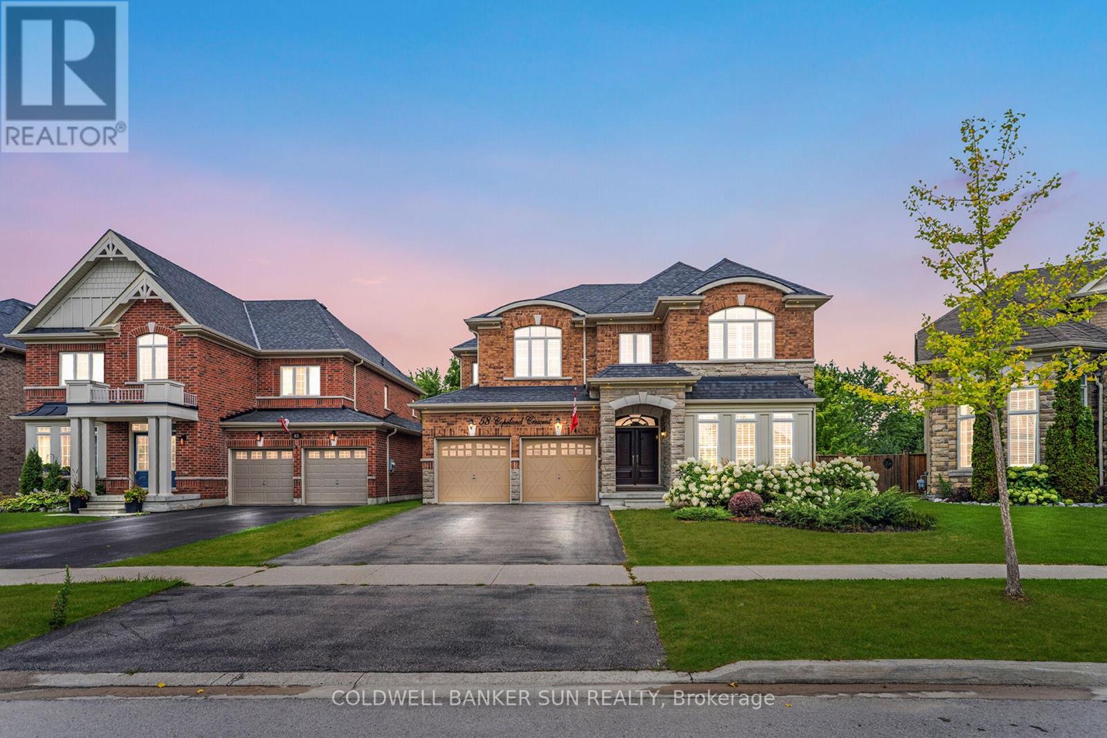 Detached at 58 COPELAND CRESCENT, Innisfil (Cookstown)