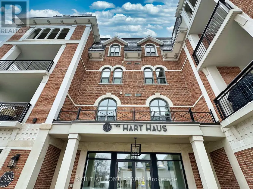 Apartment at PH02 - 208 MAIN ST UNIONVILLE STREET, Markham (Unionville)