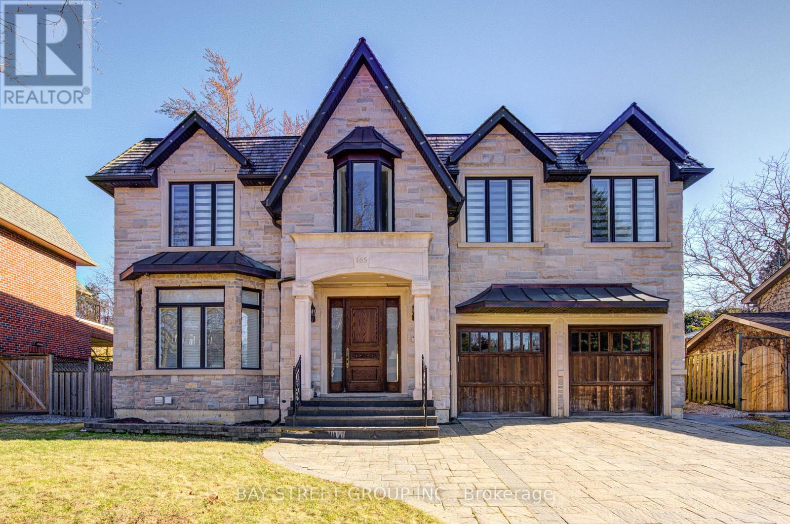 Detached at 165 KRIEGHOFF AVENUE, Markham (Unionville)