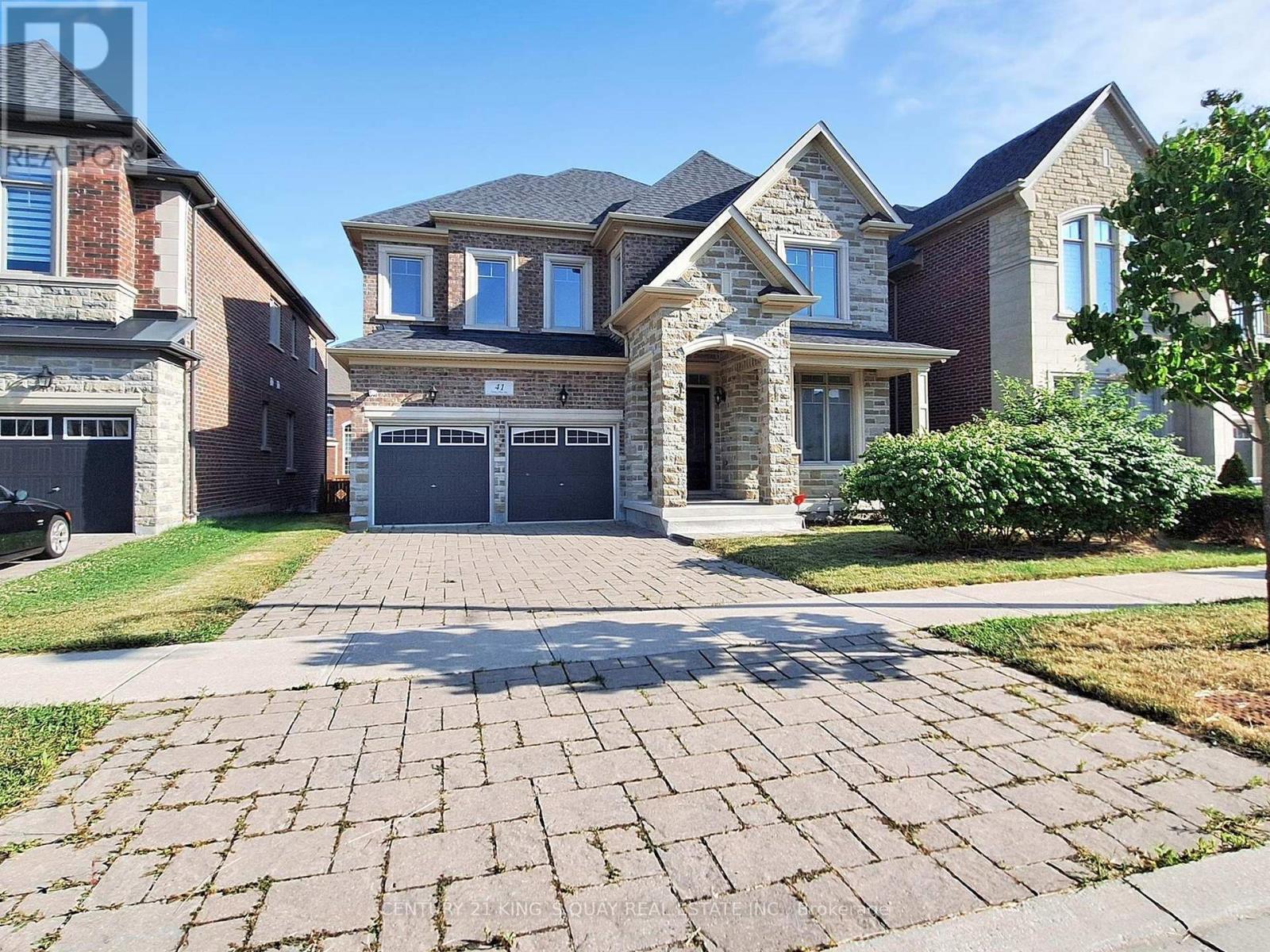Detached at 41 TORREY PINES ROAD, Vaughan (Kleinburg)