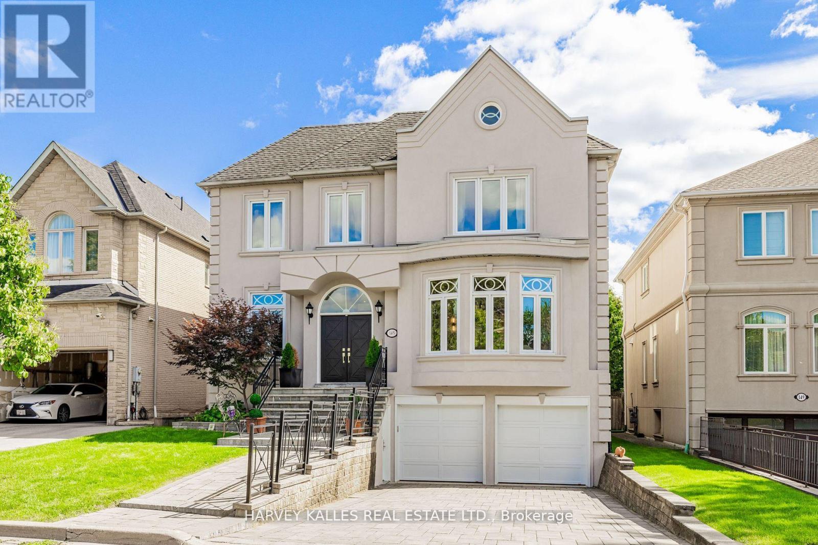 Detached at 145 RODEO DRIVE, Vaughan (Crestwood-Springfarm-Yorkhill)