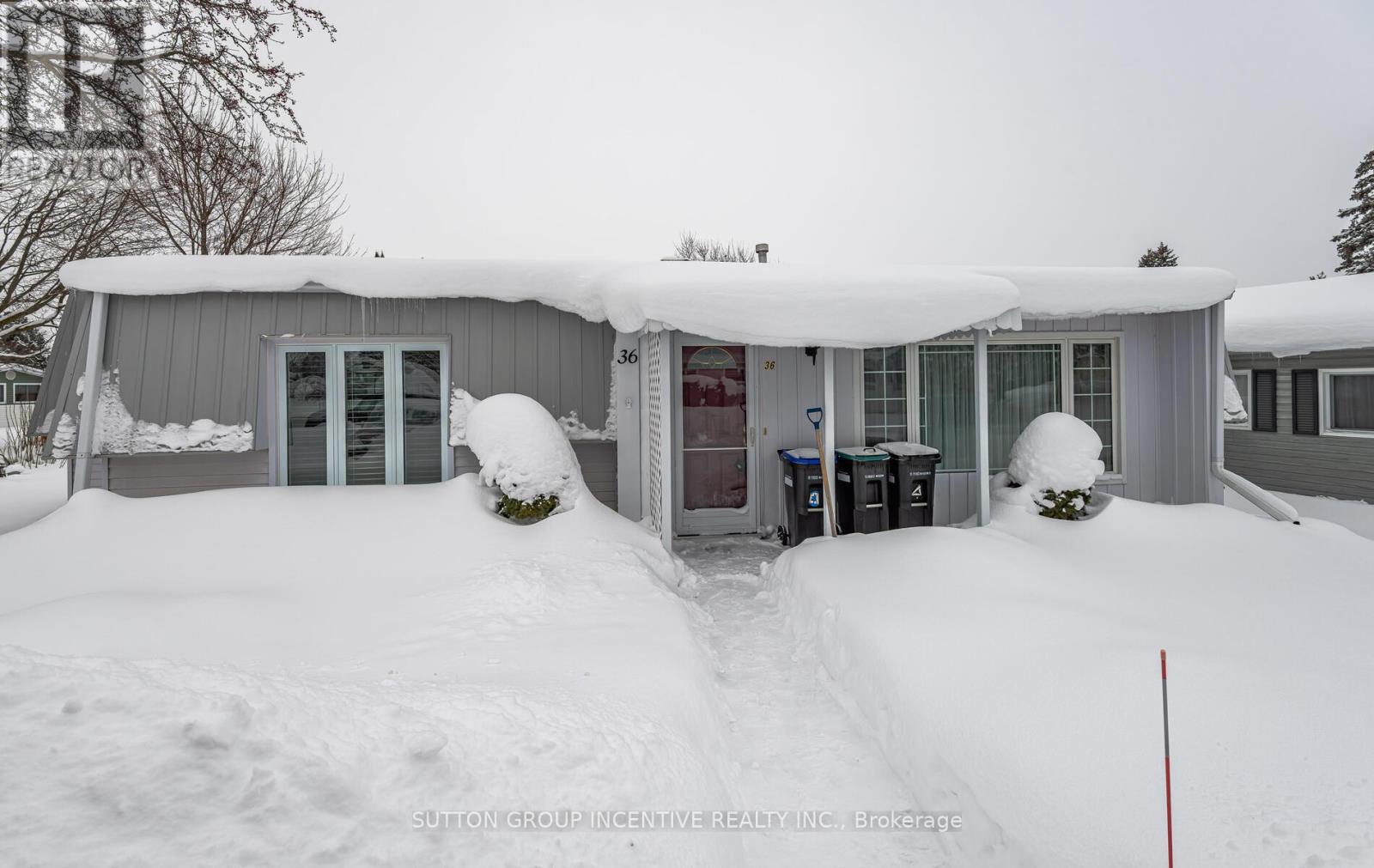 Detached at 36 WEEPING WILLOW DRIVE, Innisfil