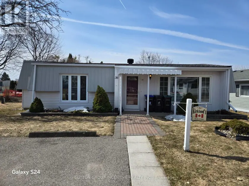 Detached at 36 WEEPING WILLOW DRIVE, Innisfil