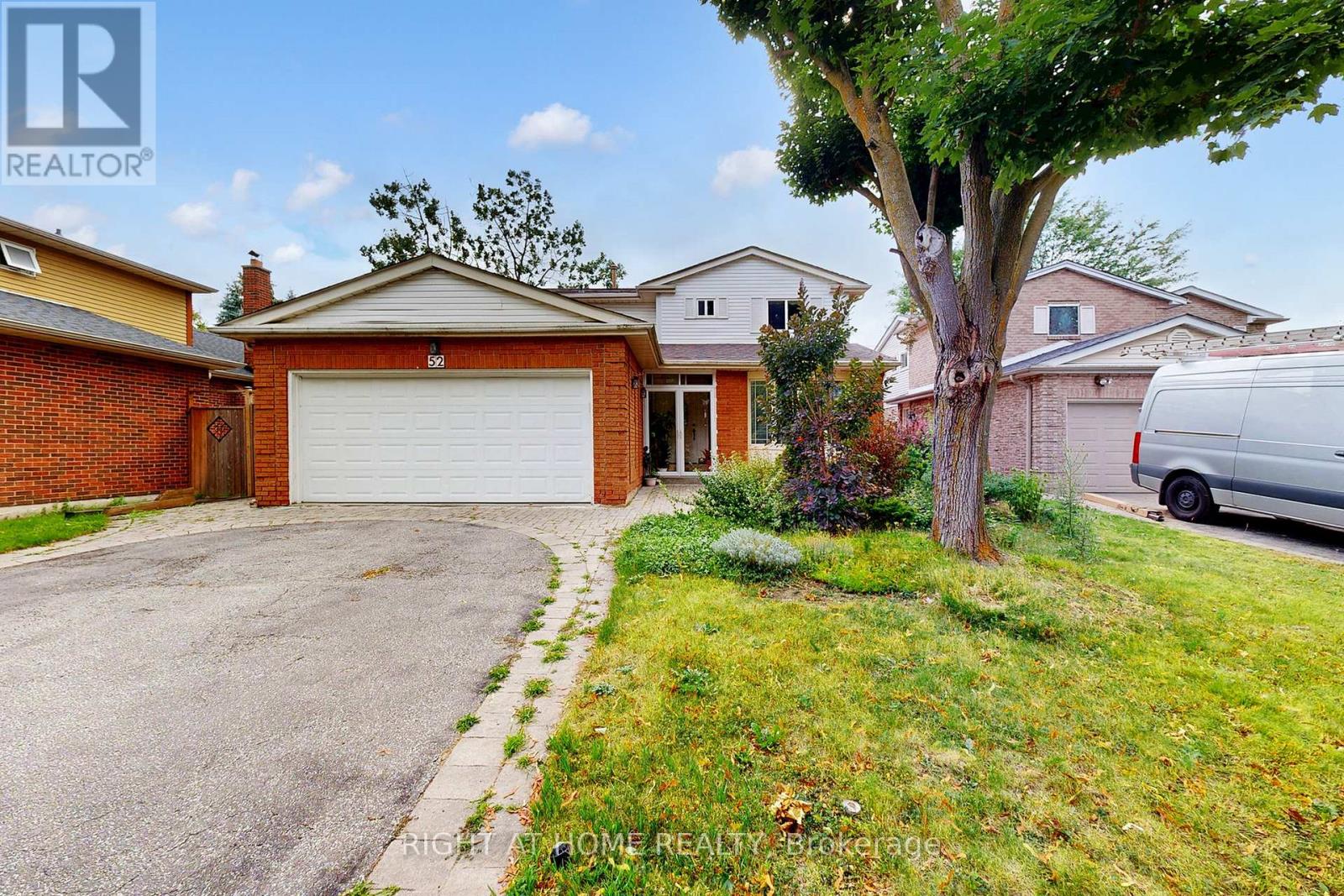Detached at 52 BRECKONWOOD CRESCENT, Markham (Aileen-Willowbrook)