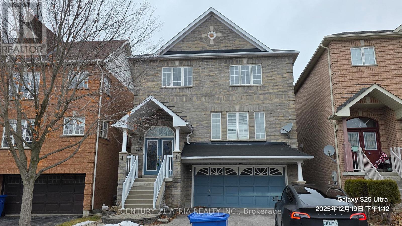 Detached at 116 ALFRED SMITH WAY, Newmarket (Woodland Hill)