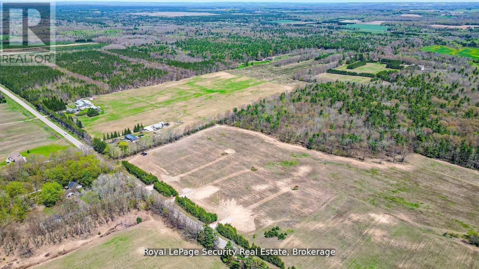 Vacant Land at 6413 CONCESSION RD 3, Adjala-Tosorontio (Everett)