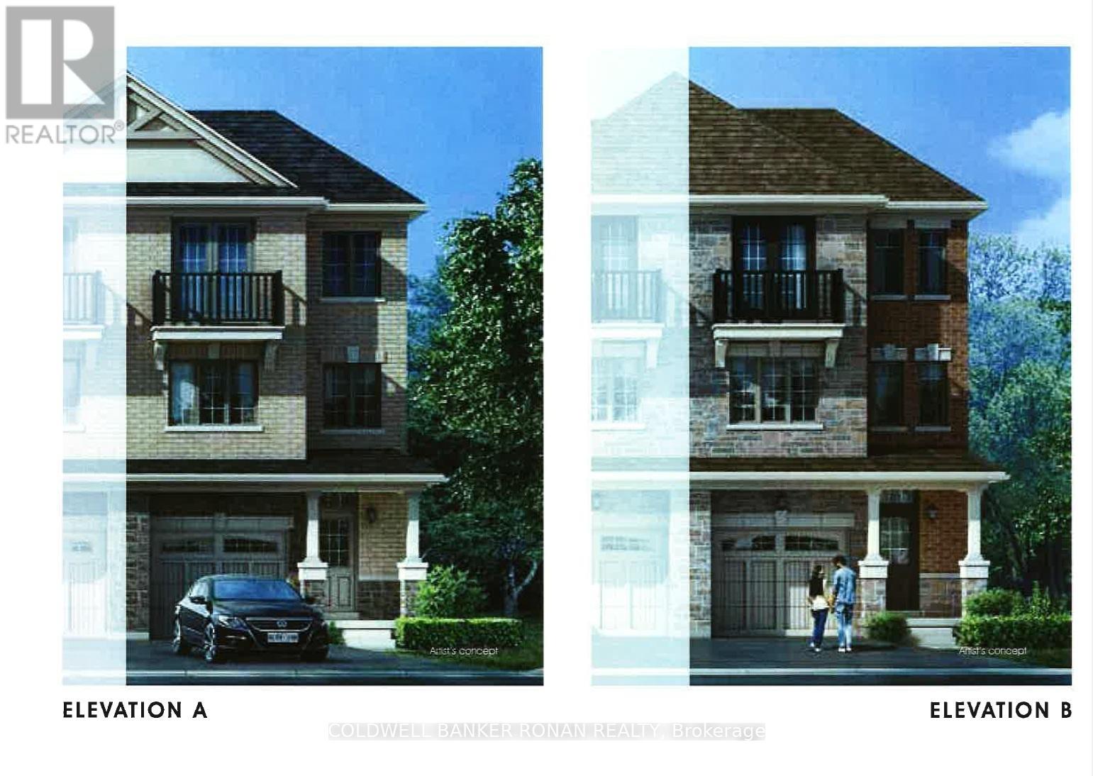 Townhouse at 18 BRETHET HEIGHTS, New Tecumseth (Beeton)