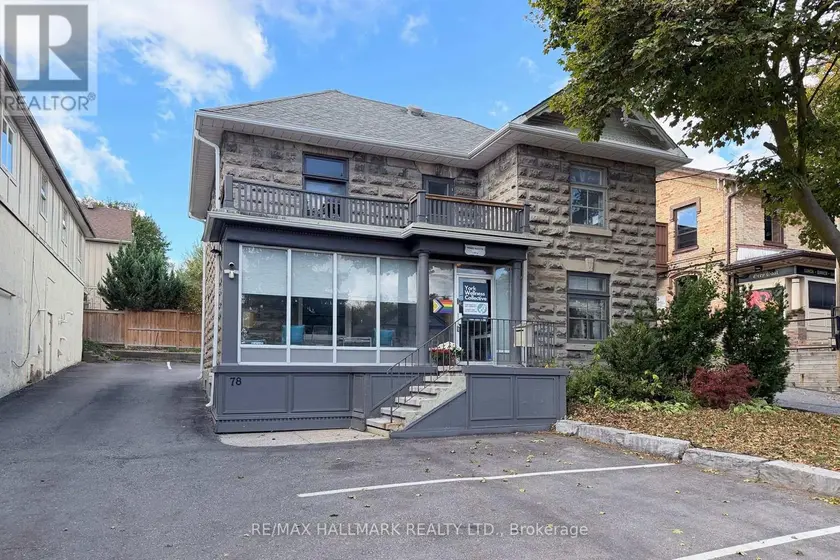 Other at 78 MAIN STREET S, Newmarket
