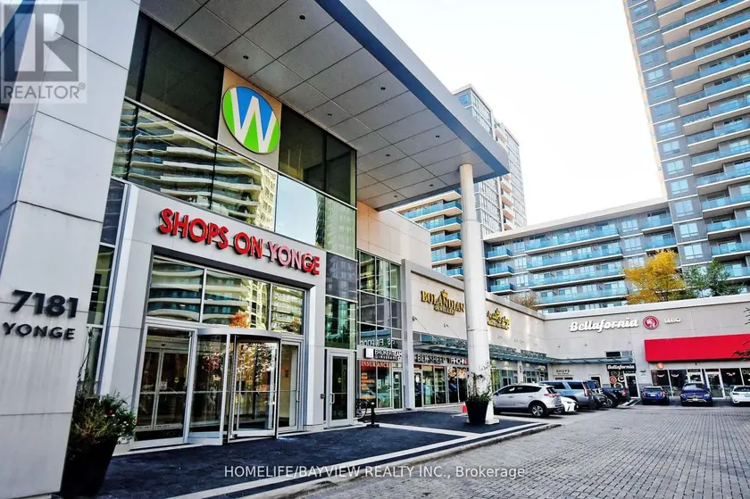 Other at 213 - 7181 YONGE STREET, Markham (Grandview)