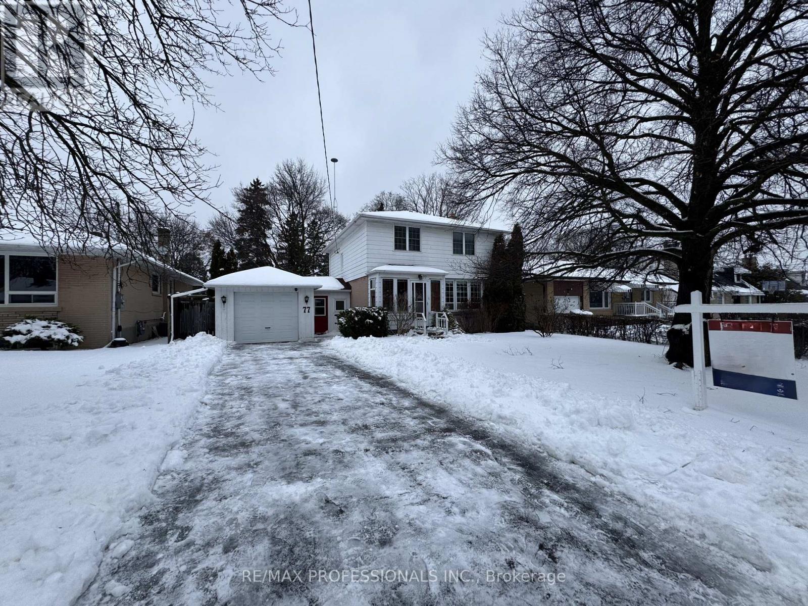 Detached at 77 BEDFORD PARK AVENUE, Richmond Hill (Crosby)