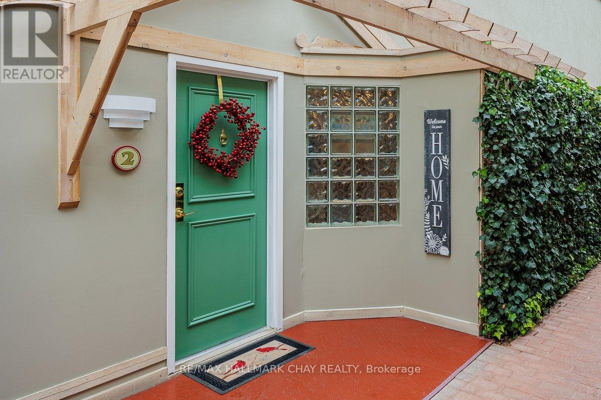 Townhouse at 2 - 77 MILL STREET E, New Tecumseth (Tottenham)
