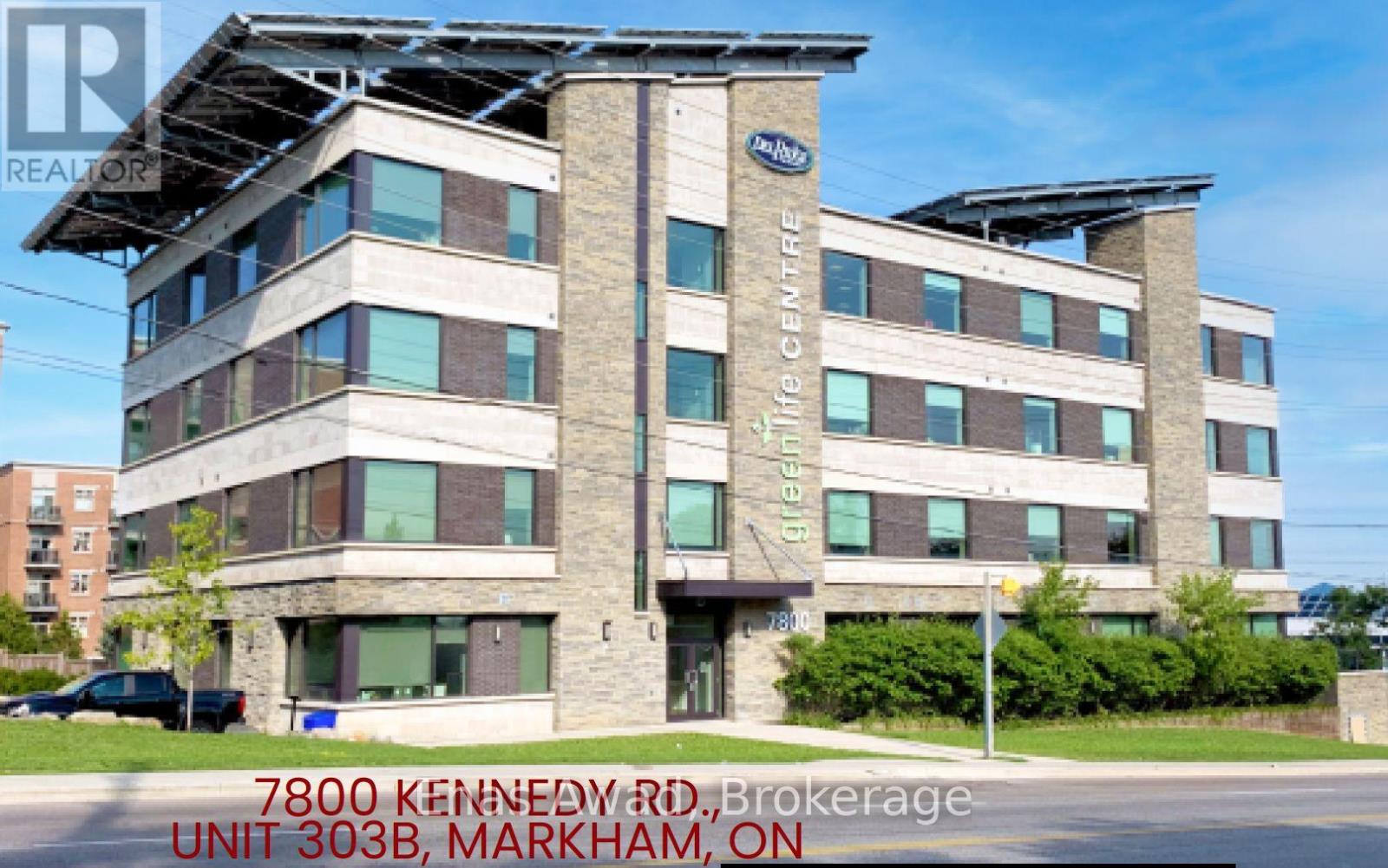 Other at 303B - 7800 KENNEDY ROAD, Markham (Milliken Mills West)