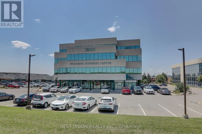 Other at 312 - 7800 WOODBINE AVENUE, Markham
