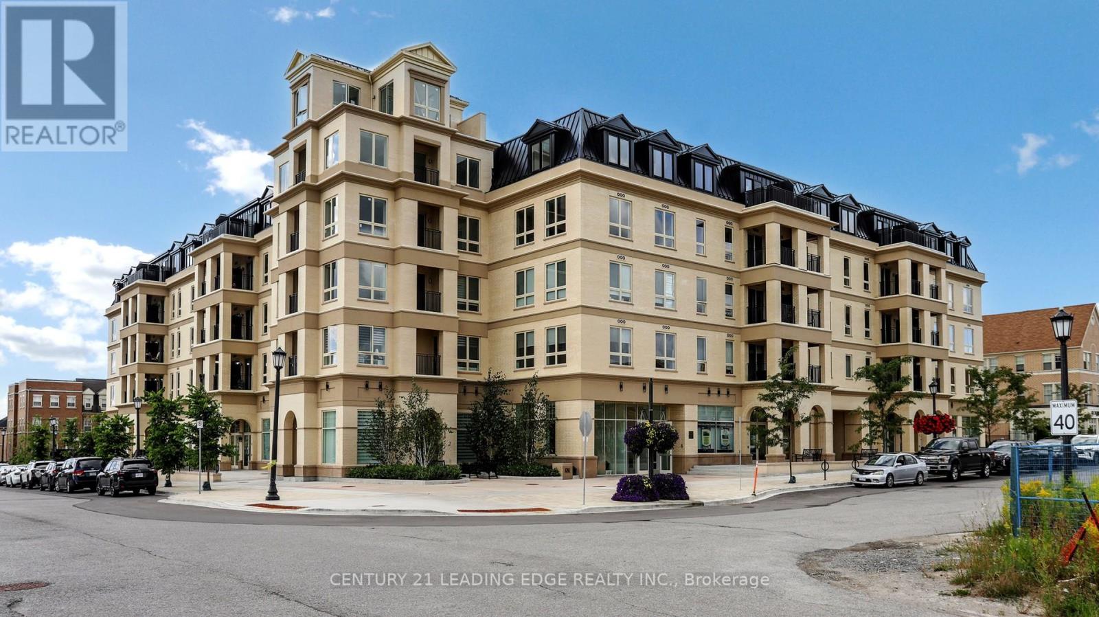 Apartment at 224 - 101 CATHEDRAL HIGH STREET, Markham (Cathedraltown)