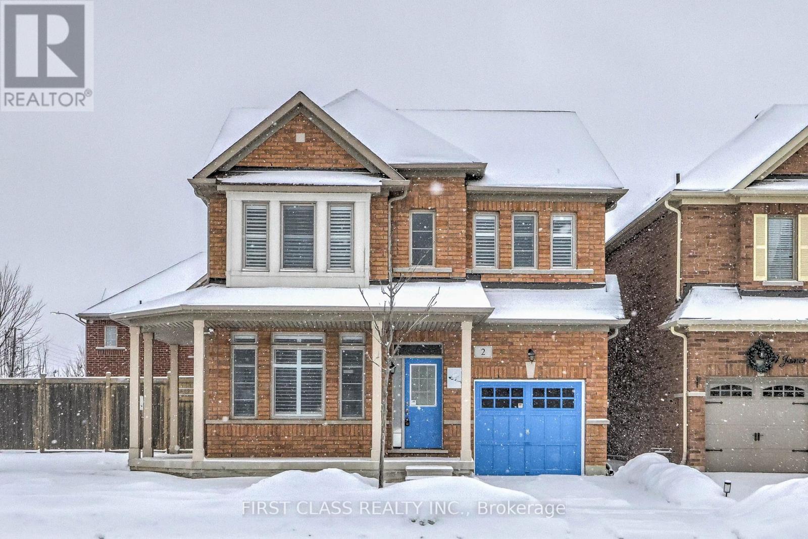 Detached at 2 JAMES PARROTT AVENUE, Markham (Wismer)
