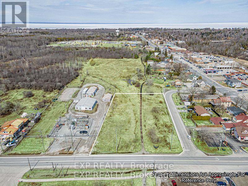Vacant Land at N/A BASELINE ROAD, Georgina (Historic Lakeshore Communities)