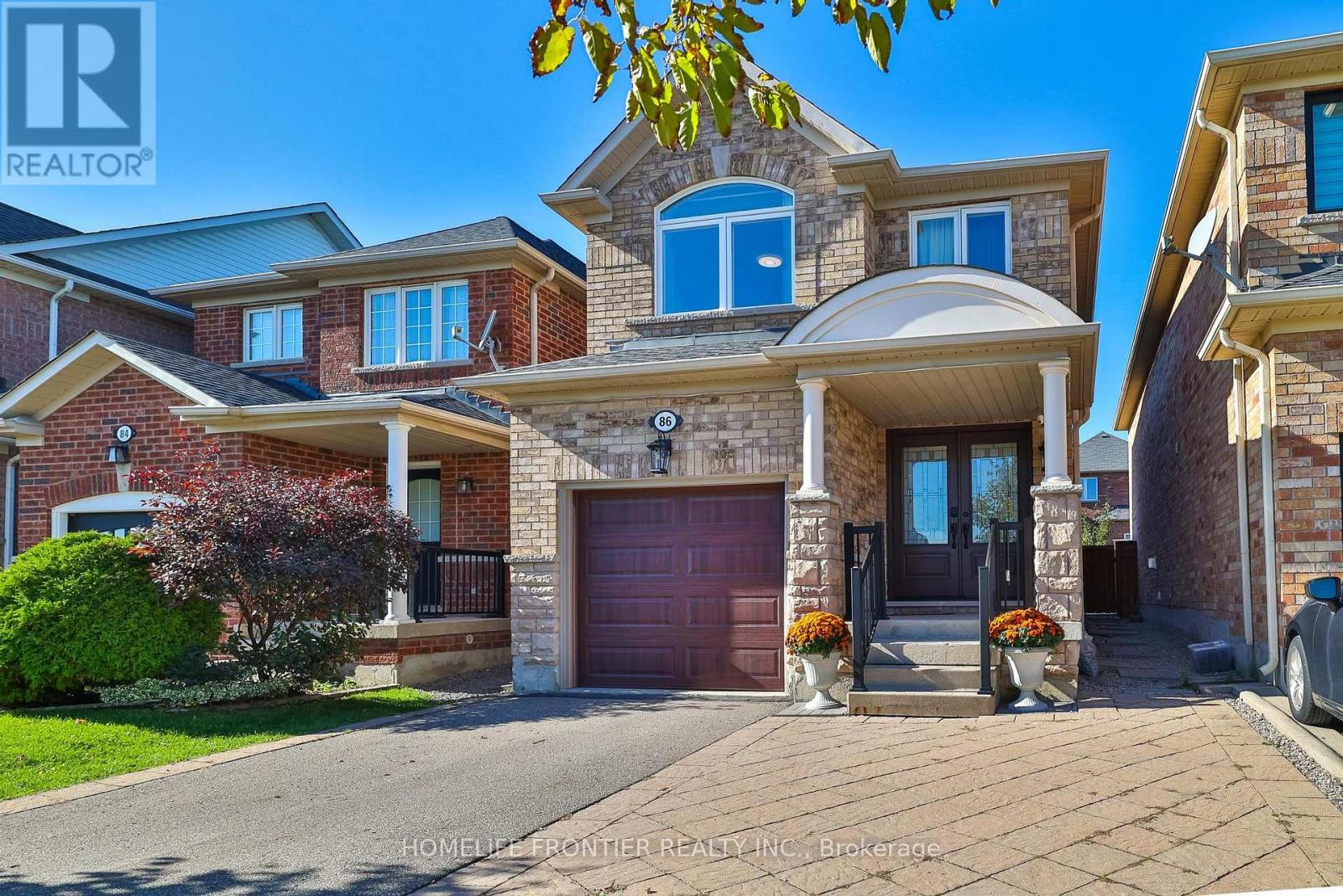 Detached at 86 VENICE GATE DRIVE, Vaughan (Vellore Village)