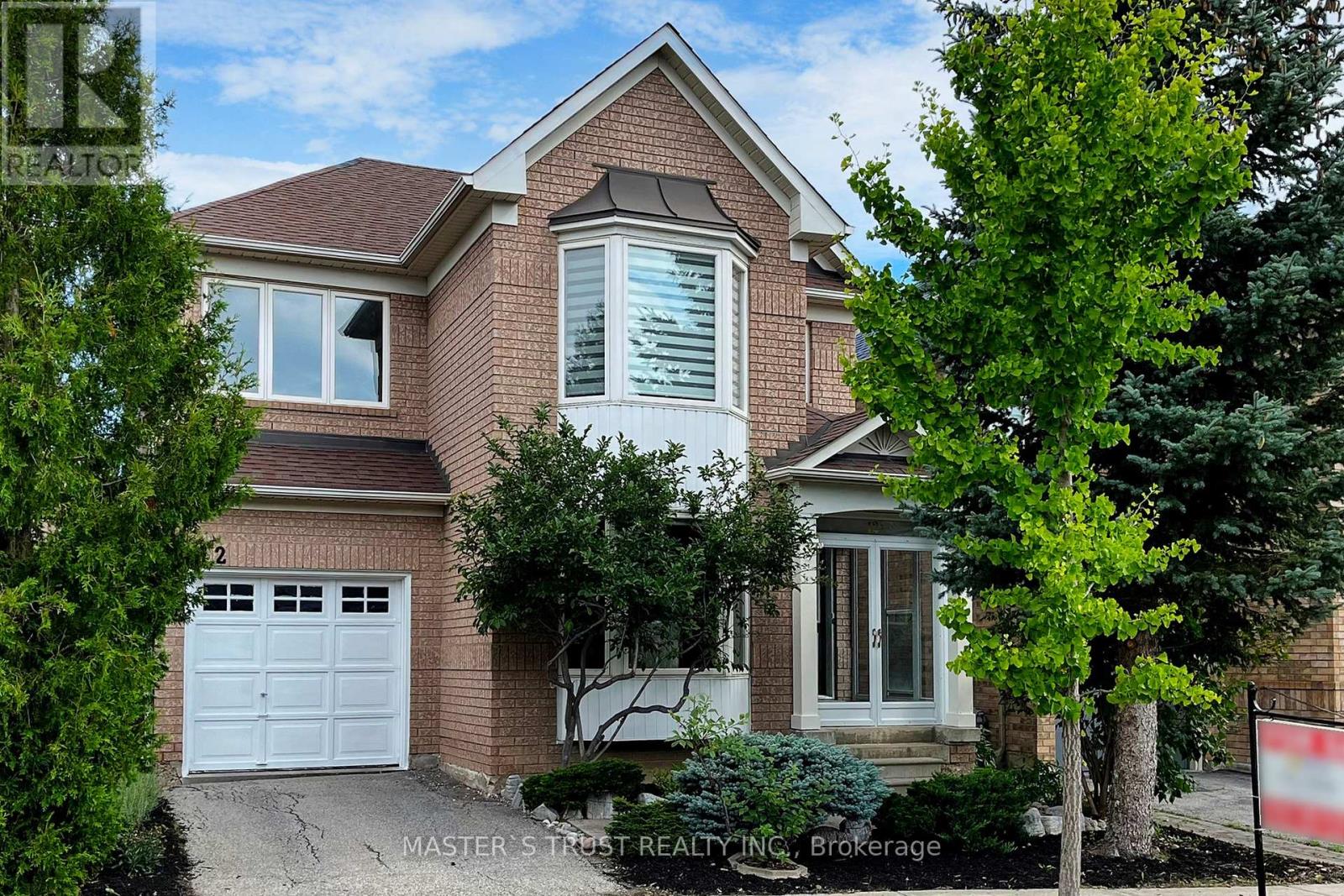 Detached at 12 CASTLEMORE AVENUE, Markham (Berczy)