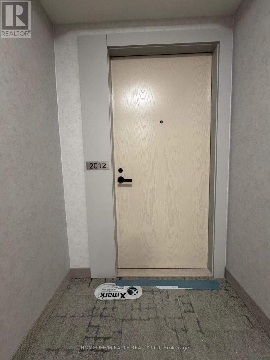 Apartment at 2012 - 225 COMMERCE STREET, Vaughan (Vaughan Corporate Centre)