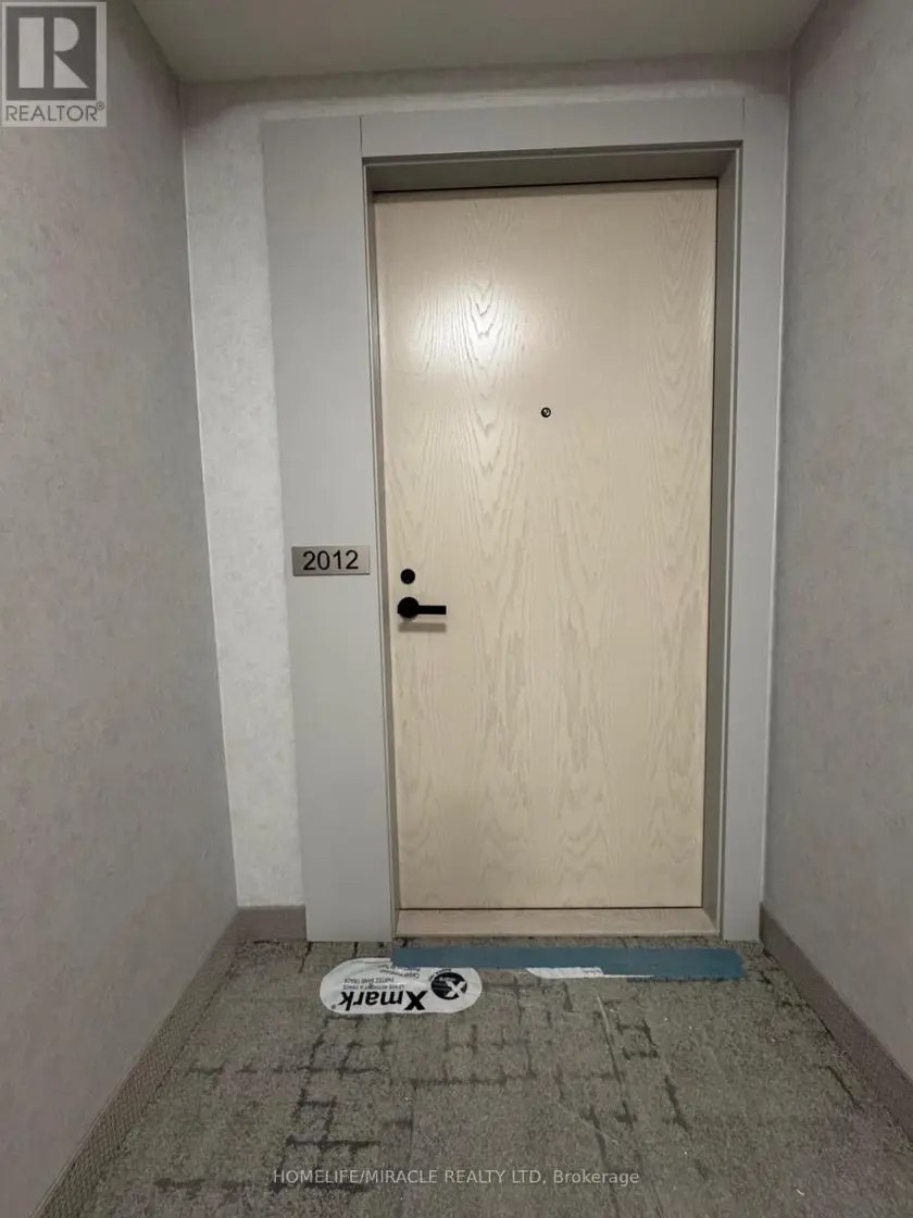 Apartment at 2012 - 225 COMMERCE STREET, Vaughan