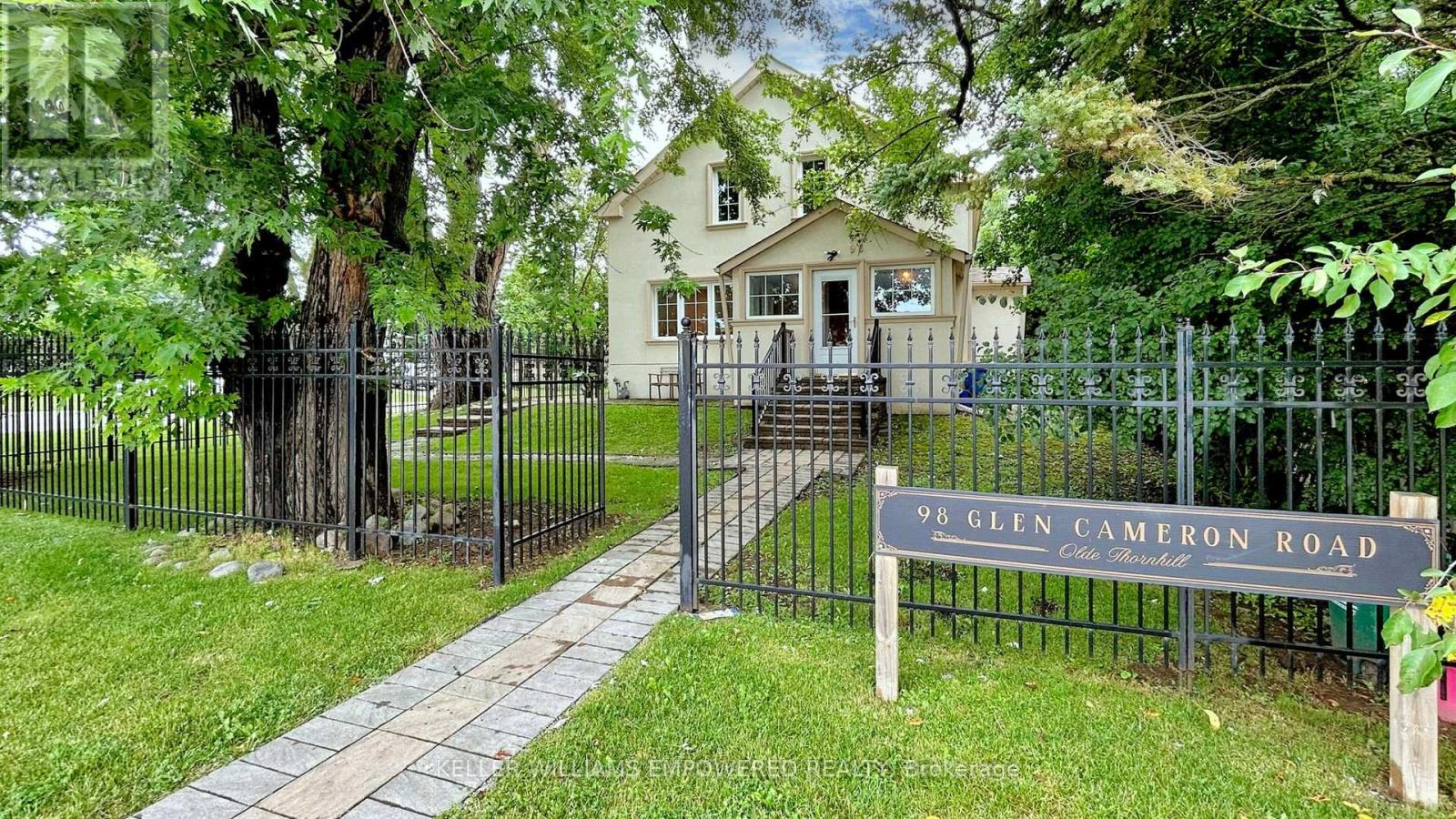 Detached at 98 GLEN CAMERON ROAD, Markham (Thornhill)
