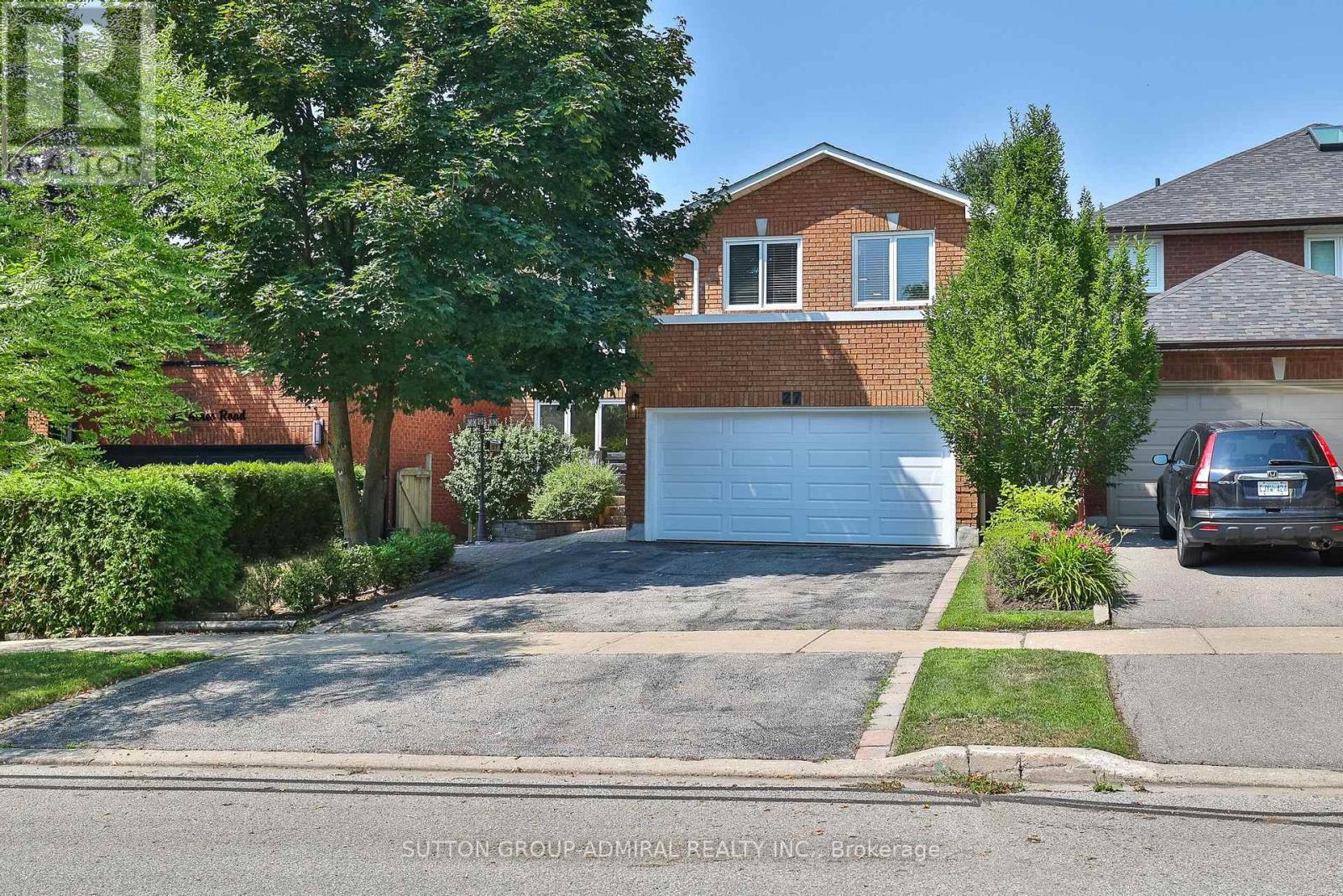 Detached at 27 GREEN ACRES ROAD, Vaughan (Uplands)