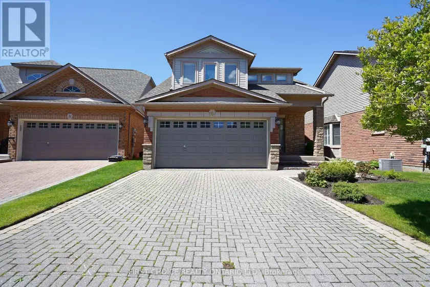 Detached at 6 FOREST LINK COURT, New Tecumseth