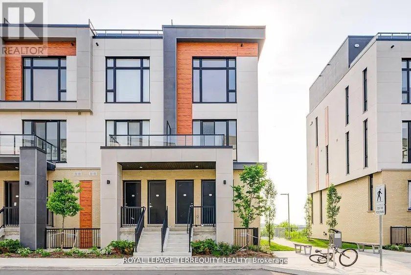 Townhouse at 601 - 7 STECKLEY HOUSE LANE, Richmond Hill