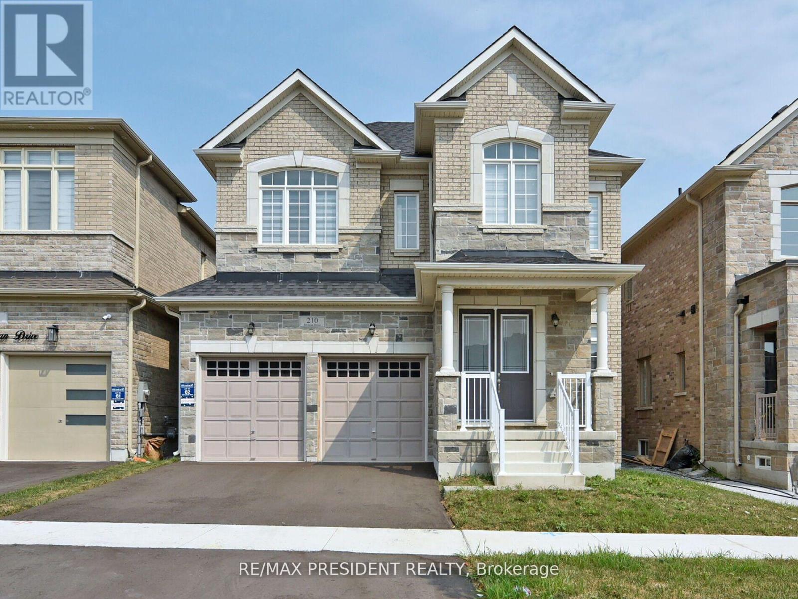 Detached at 210 MCKEAN DRIVE, Whitchurch-Stouffville (Stouffville)