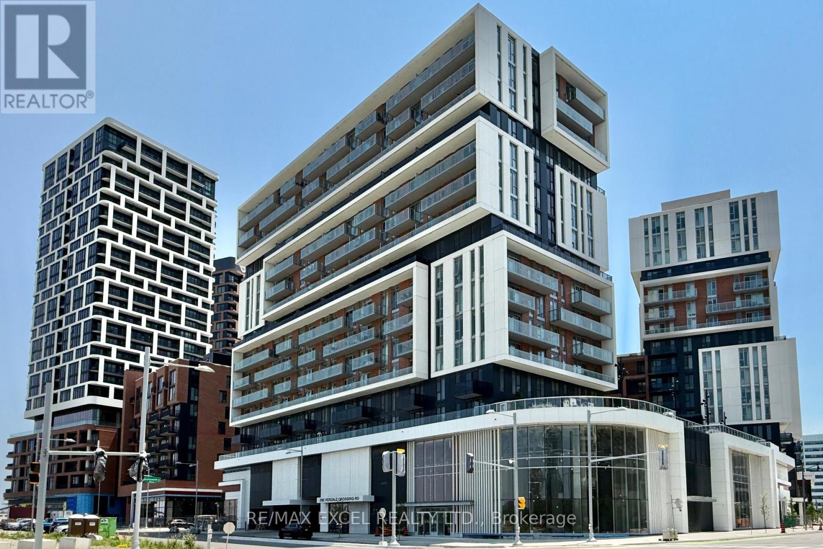 Apartment at 1007 - 292 VERDALE CROSSING, Markham (Unionville)